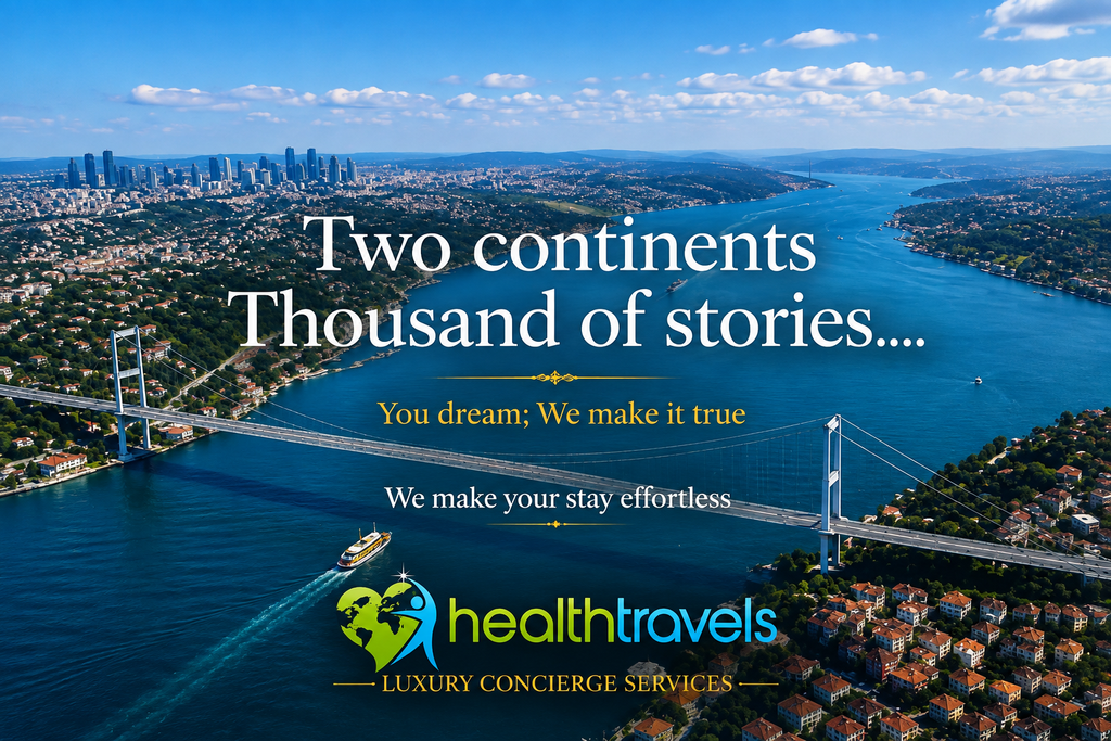 Istanbul luxury concierge and private tours